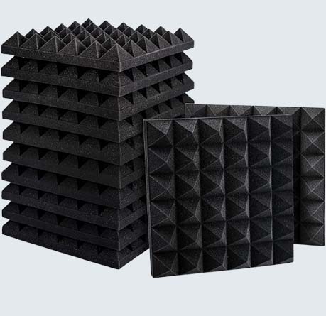 types of foam packaging
