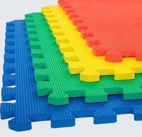 EVA Interlocking Mat Manufacturers in Pune