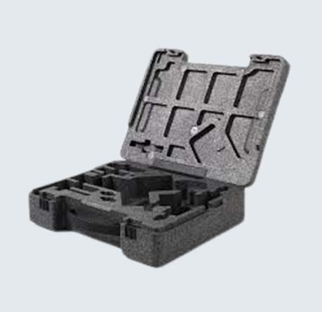types of foam packaging
